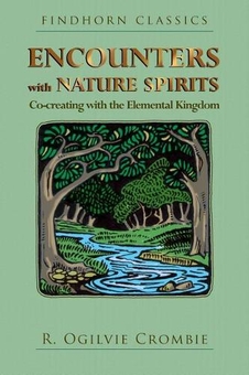 Бумажная книга « Encounters with Nature Spirits: Co-creating with the Elemental Kingdom», автор Огилви Кромби - фото №1 - миниатюра