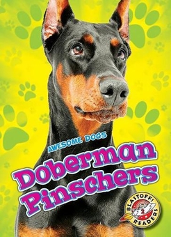 Книга «Doberman Pinschers» – Крістіна Лейтон, купити за ціною 1035