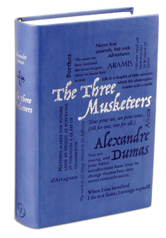 Бумажная книга «The Three Musketeers», автор Александр Дюма - фото №3 - миниатюра