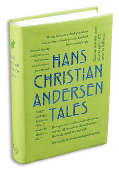 Бумажная книга «Hans Christian Andersen Tales», автор Ханс Кристиан Андерсен - фото №2 - миниатюра