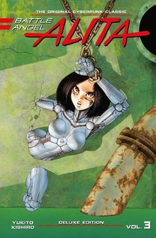 Книга «Battle Angel Alita 2» – Юкіто Кішіро, купити за ціною 1035