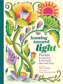 Паперова книга «Leaning toward Light», автор Тесс Тейлор - фото №1 - мініатюра