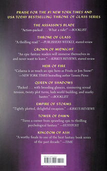 Бумажная книга «Empire of Storms», автор Сара Дж. Маас - фото №2 - миниатюра