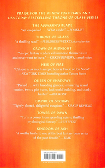 Книга «Tower of Dawn» – Сара Дж. Маас, купити за ціною 1513 на