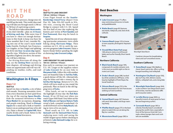 Бумажная книга «Moon Pacific Coast Highway Road Trip», автор Иэн Андерсон - фото №4 - миниатюра