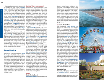 Бумажная книга «Moon Pacific Coast Highway Road Trip», автор Иэн Андерсон - фото №9 - миниатюра