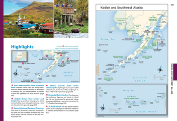 Бумажная книга «Moon Alaska», автор Лиза Мэлони - фото №8 - миниатюра
