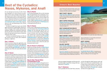 Бумажная книга «Moon Greek Islands & Athens», автор Сара Соули - фото №4 - миниатюра