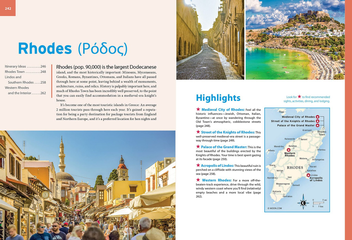 Бумажная книга «Moon Greek Islands & Athens», автор Сара Соули - фото №6 - миниатюра