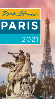 Паперова «Rick Steves Paris», автора Рік Стівс– фото №1