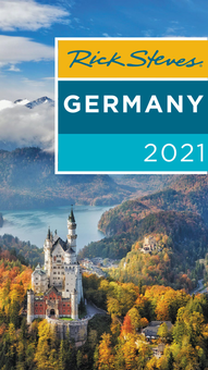 Бумажная книга «Rick Steves Germany», автор Рик Стивс - фото №1 - миниатюра