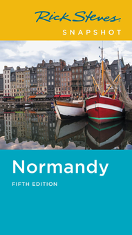 Бумажная книга «Rick Steves Snapshot Normandy», авторов Рик Стивс, Стив Смит - фото №1 - миниатюра