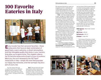 Бумажная книга «Rick Steves Italy for Food Lovers (First Edition)», авторов Фред Плоткин, Рик Стивс - фото №10 - миниатюра