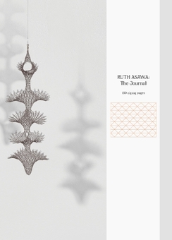 Бумажная книга «Ruth Asawa. The Journal.», автор Рут Асава - фото №1 - миниатюра