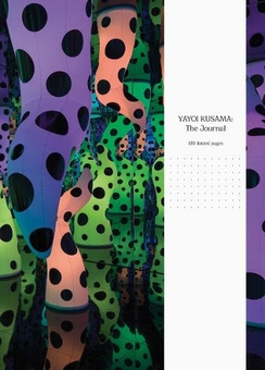 Бумажная книга «Yayoi Kusama. The Journal», автор Яйои Кусама - фото №1 - миниатюра