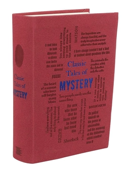 Бумажная книга «Classic Tales of Mystery» - фото №2 - миниатюра