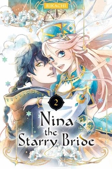 Бумажная книга «Nina the Starry Bride. Volume 2», автор RIKACHI - фото №1 - миниатюра