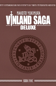 Книга «Vinland Saga Deluxe 1» – Макото Юкімура, купити за ціною