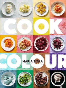 Паперова книга «Cook Colour», автор Марія Зіцка - фото №1 - мініатюра