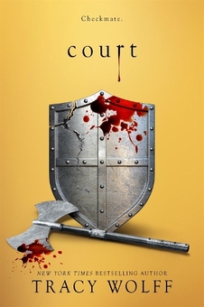 Паперова книга «Court», автор Трейсі Вулф - фото №1 - мініатюра