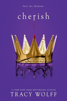 Бумажная книга «Cherish», автор Трейси Вулф - фото №1 - миниатюра