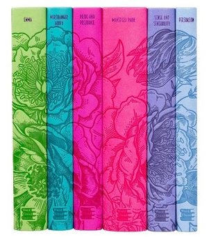Паперова книга «Jane Austen Boxed Set», автор Джейн Остін - фото №1 - мініатюра
