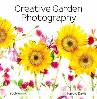 Бумажная книга «Creative Garden Photography», автор Харольд Дэвис - фото №1 - миниатюра