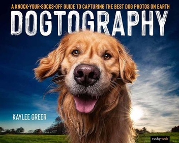 Бумажная книга «Dogtography», автор Кайли Грир - фото №1 - миниатюра