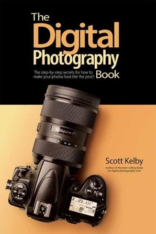Паперова книга «Digital Photography Book», автор Скотт Келбі - фото №1 - мініатюра