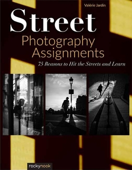 Паперова книга «Street Photography Assignments», автор Валері Жарден - фото №1 - мініатюра