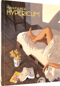 Бумажная книга «Hypericum», автор Мануэле Фьор - фото №2 - миниатюра