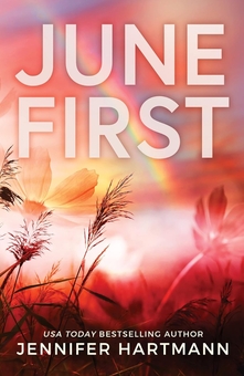 Бумажная книга «June First», автор Дженнифер Хартманн - фото №1 - миниатюра