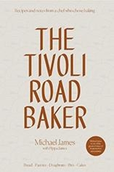 Паперова книга «The Tivoli Road Baker», автор Піппа Джеймс - фото №1 - мініатюра