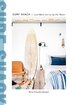 Паперова книга «Surf Shack», автор Ніна Фройденбергер - фото №1 - мініатюра