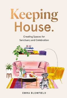 Бумажная книга «Keeping House», автор Эмма Бломфилд - фото №1 - миниатюра