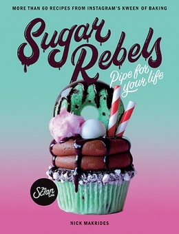 Паперова книга «Sugar Rebels», автор Нік Макрідес - фото №1 - мініатюра