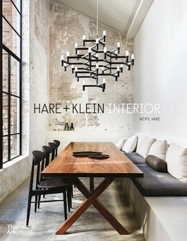 Паперова книга «Hare + Klein Interior», автор Меріл Хер - фото №1 - мініатюра