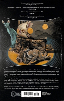Бумажная книга «The Sandman (комплект із 6 книг)», автор Нил Гейман - фото №4 - миниатюра
