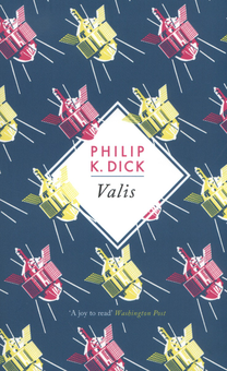 Бумажная книга «Valis», автор Филип К. Дик - фото №1 - миниатюра