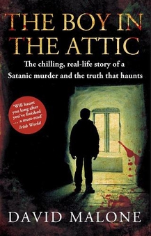 Бумажная книга «The Boy in the Attic», автор Дэвид Мэлоун - фото №1 - миниатюра