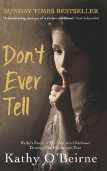 Бумажная книга «Don't Ever Tell» - фото №1 - миниатюра