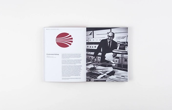 Бумажная книга «Symbol. The Reference Guide to Abstract and Figurative Trademarks», авторов Стивен Бейтман, Ангус Хайленд - фото №5 - миниатюра