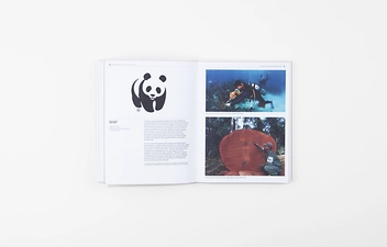 Бумажная книга «Symbol. The Reference Guide to Abstract and Figurative Trademarks», авторов Стивен Бейтман, Ангус Хайленд - фото №6 - миниатюра