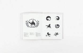Бумажная книга «Symbol. The Reference Guide to Abstract and Figurative Trademarks», авторов Стивен Бейтман, Ангус Хайленд - фото №7 - миниатюра