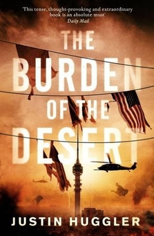 Бумажная книга «Burden of the Desert», автор Джастин Хагглер - фото №1 - миниатюра