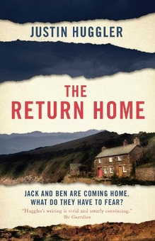 Паперова книга «The Return Home», автор Джастін Хагглер - фото №1 - мініатюра