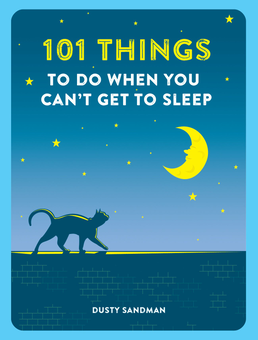 Бумажная книга «101 Things to do When You Can't Get to Sleep» - фото №2 - миниатюра
