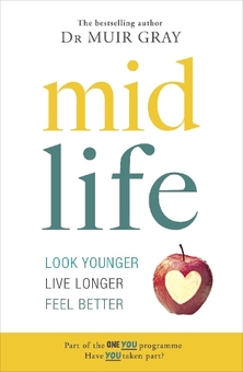 Бумажная книга «Midlife», автор Мьюир Грей - фото №1 - миниатюра