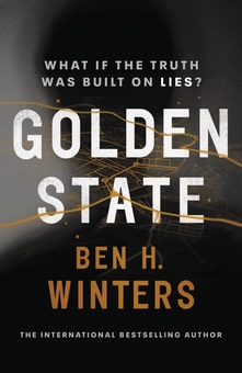 Паперова книга «Golden State», автор Бен Вінтерс - фото №1 - мініатюра