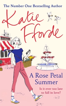 Бумажная книга «A Rose Petal Summer», автор Кэти Ффорде - фото №1 - миниатюра